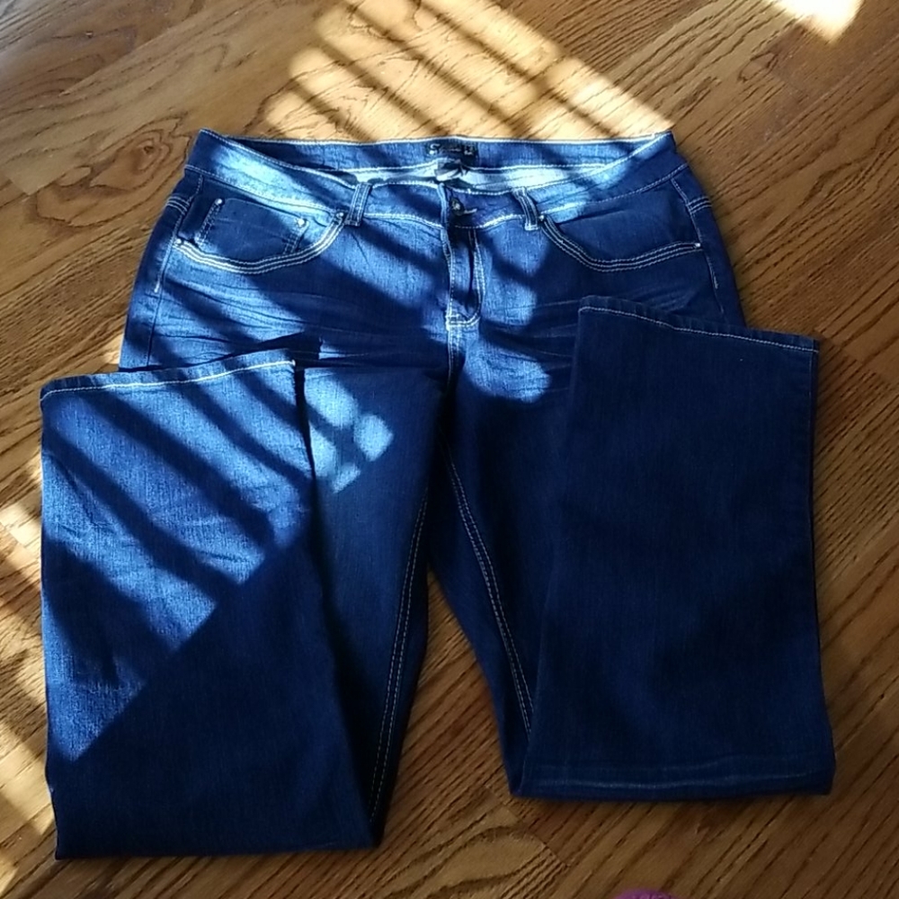 Blue Jeans